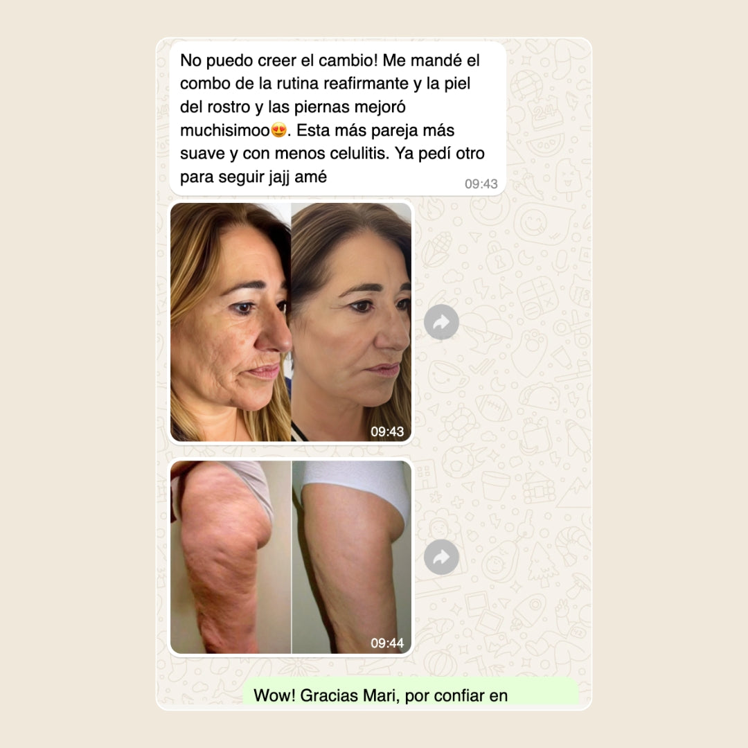 Rutina Reafirmante Completa