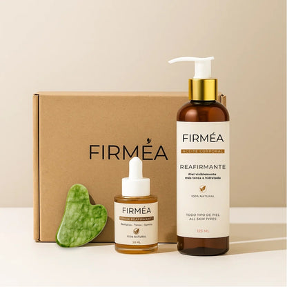 Rutina Reafirmante Completa