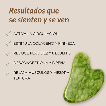 GuaSha - Masajes Linfáticos