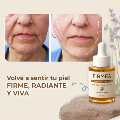 Serum Facial Reafirmante