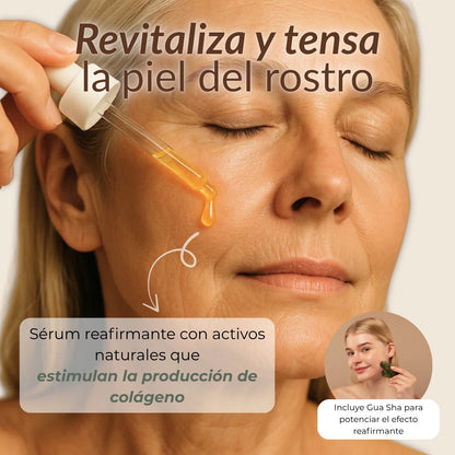 Rutina Reafirmante Completa