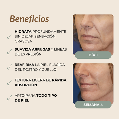 Serum Facial Reafirmante