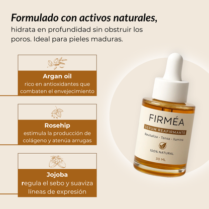 Serum Facial Reafirmante