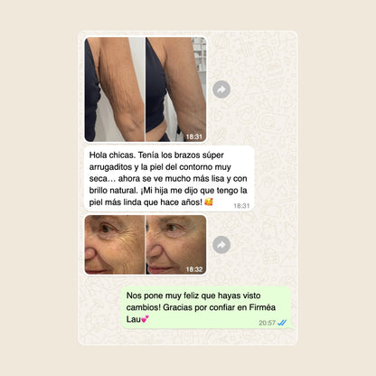 Rutina Reafirmante Completa