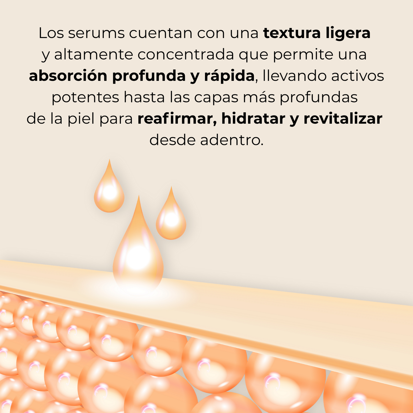 Serum Facial Reafirmante