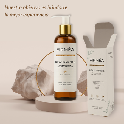 Firméa® Reafirma e Hidrata la piel flácida