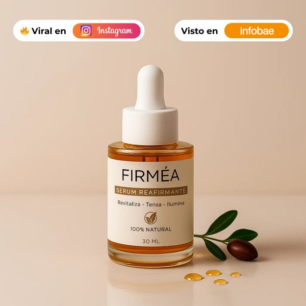 Serum Facial Reafirmante