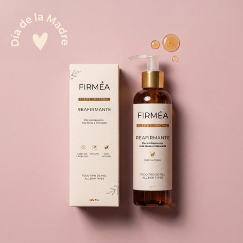 Aceite Corporal Reafirmante - Combate Celulitis, Flacidez y Arrugas